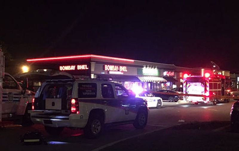 Explozie într-un restaurant din Ontario, Canada. Zeci de persoane rănite în ceea ce pare un atentat