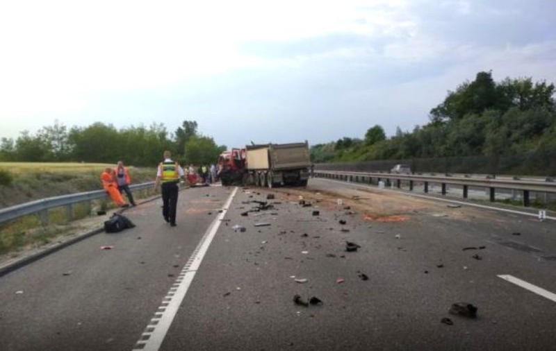 CRONOLOGIE| Cele mai grave accidente produse în Ungaria în care au fost implicați români