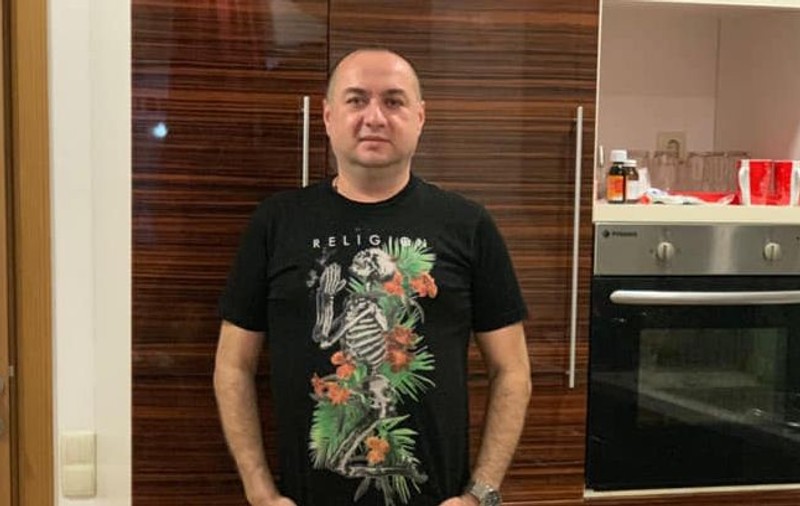 Leo de la Strehaia a făcut preinfarct. A ajuns pe perfuzii