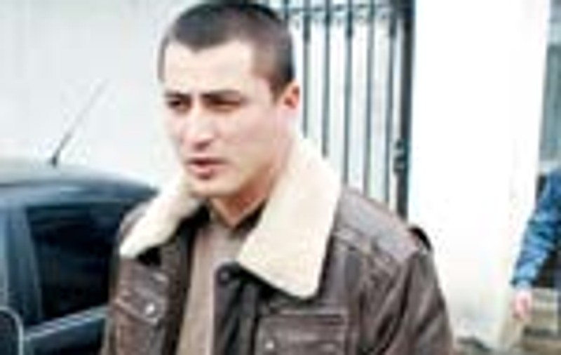'Dovediti ca sunt vinovat!'