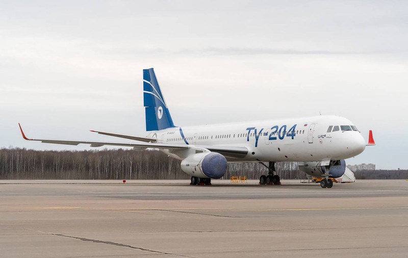 Rusia, nevoită să readucă în serviciu avioane vechi de peste 30 de ani: Tupolev și Iliușin revin pe rute comerciale