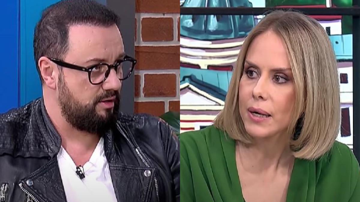 Cătălin Măruță și Mihaela Bilic