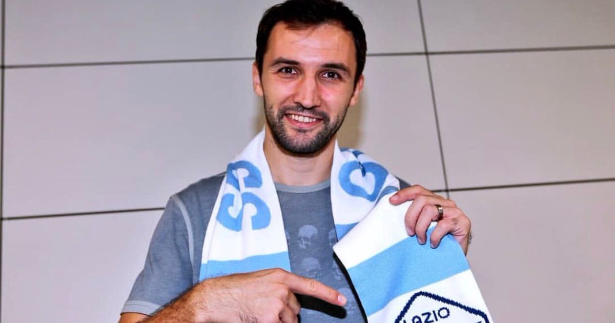 Croatul Badelj, finalist la Mondial, a devenit coleg cu Ștefan Radu, la Lazio!