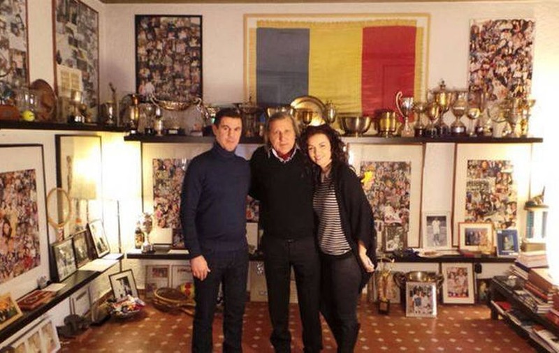 ASTA ÎNSEAMNĂ SĂ FII ROMÂN CELEBRU. Ilie Năstase şi Nadia Comăneci AU AVUT PARTE DE O SURPRIZĂ DE LA MAE