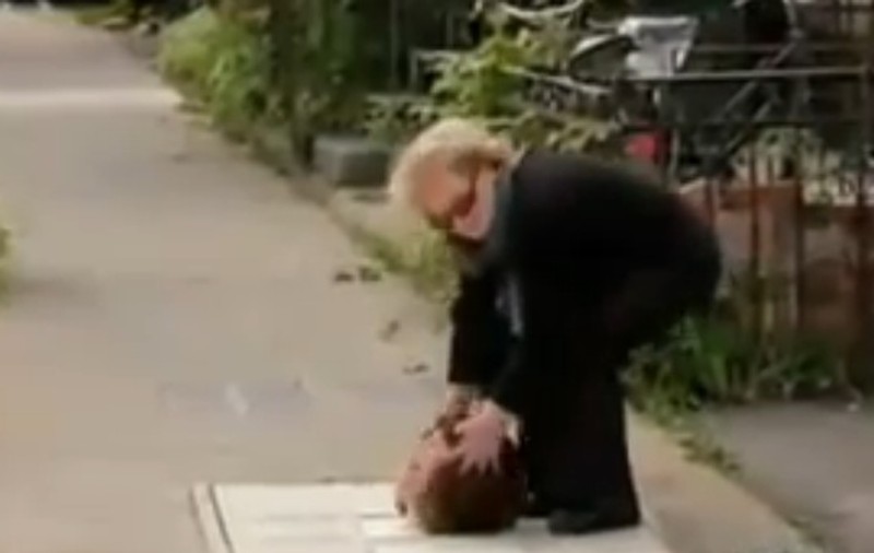 O farsă care îţi poate provoca atac de cord sau, cel puţin, o durere de cap | VIDEO