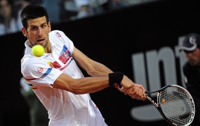 Tenismenul Novak Djokovici a câştigat peste 5 milioane de dolari în acest an