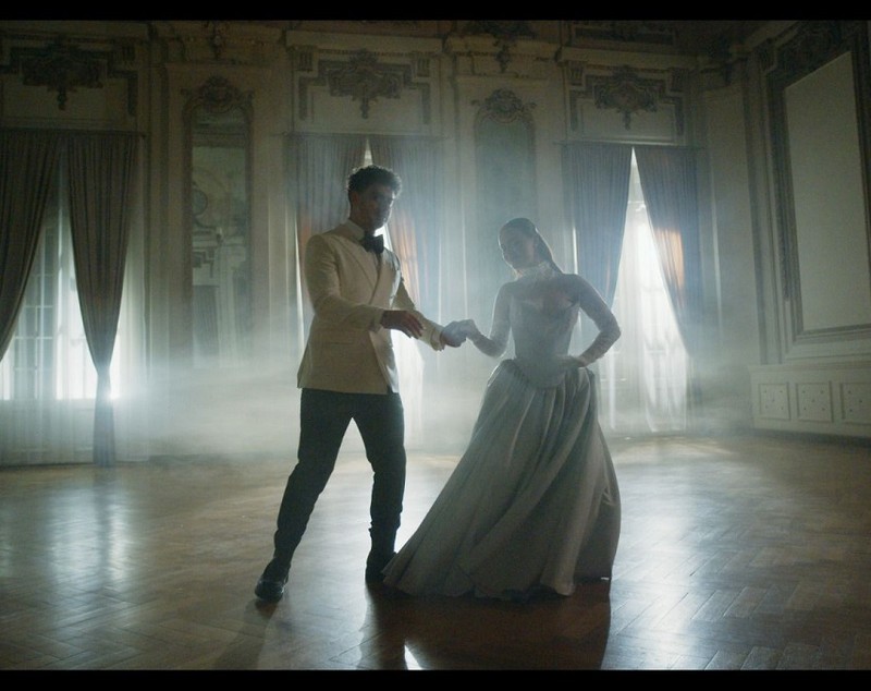 Elena Gheorghe i-a dedicat o melodie soțului ei. Cum sună piesa și cine e cuplul celebru care apare în videoclip