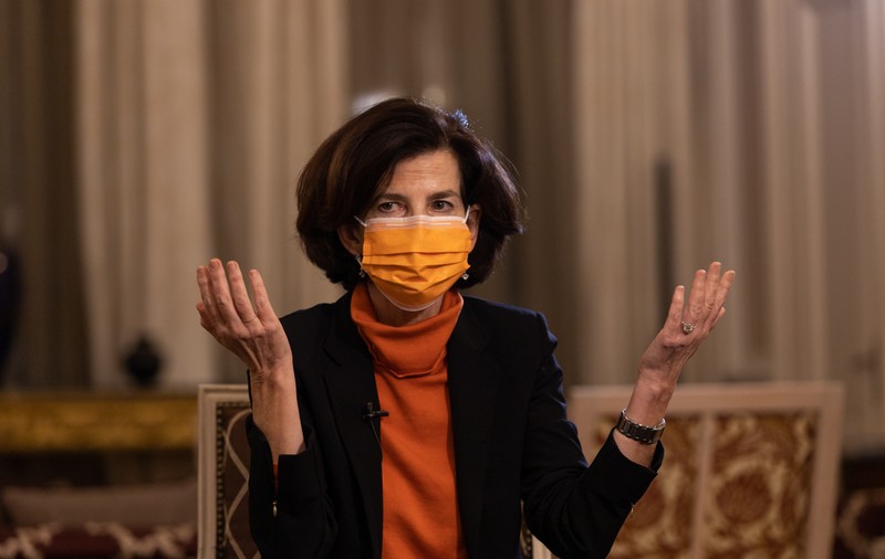 O româncă este ucisă în fiecare săptămână, în familie. Ambasadoarea Franței în România: „Recidiviștii să primească pedepse mai mari”