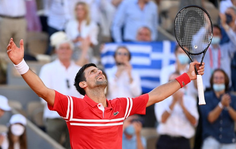 Mesajul soţiei lui Djokovic: „Ne dorim să fim împreună astăzi, dar consolarea mea este că suntem sănătoşi”