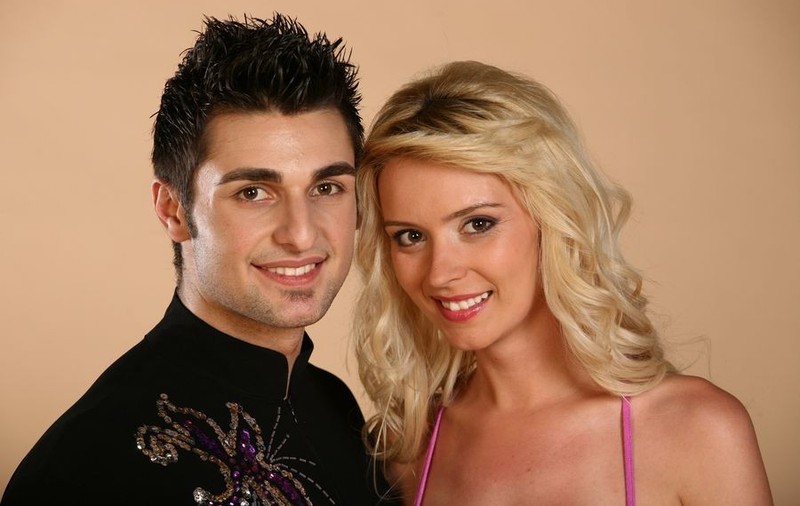 Diana Dumitrescu şi Adrian Stan, eliminaţi de la "Dansez pentru tine"