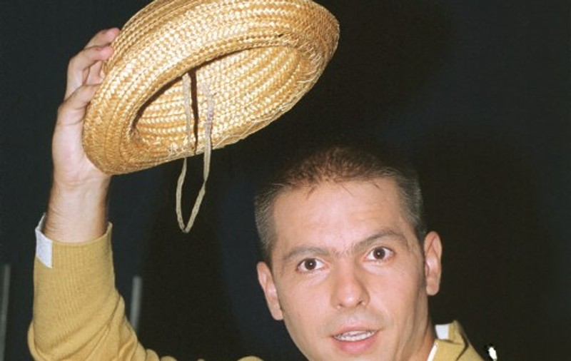 Dan Negru, îndrăgostit de Spania