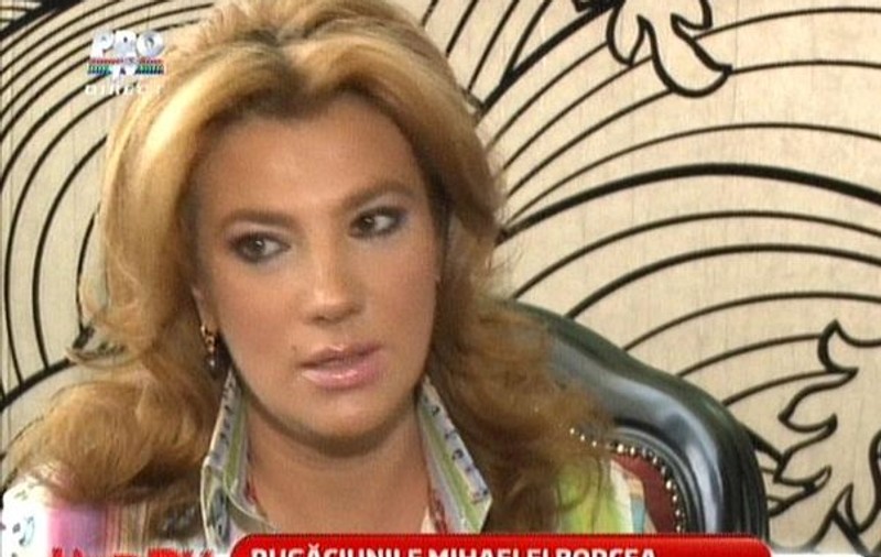Mihaela Borcea se roagă pentru Cristi Borcea: "E tatăl copiilor mei și vreau să fie bine"