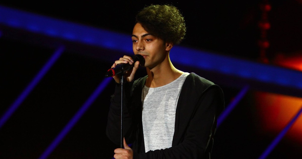 Ştefan Cizmaru de la Next Star