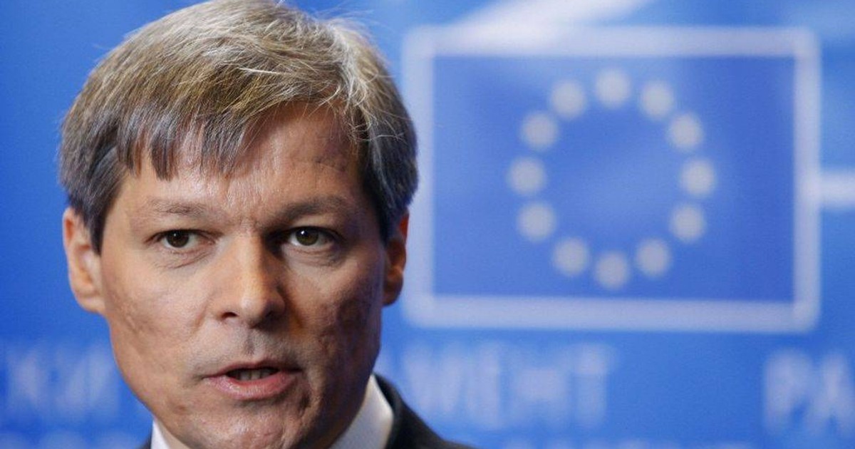Dacian Cioloș, după căderea Guvernului