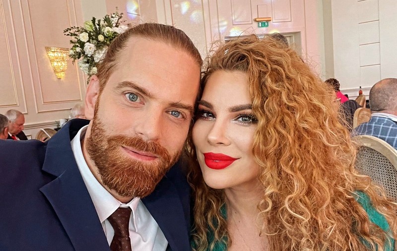 Alina Laufer dezvăluie secretul mariajului de 10 ani cu Ilan Laufer. „Ne place foarte mult rutina. Aveam deja un divorț la activ”