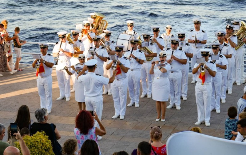 Ziua Marinei la Constanța. Care este programul evenimentelor pe 15 august 2026
