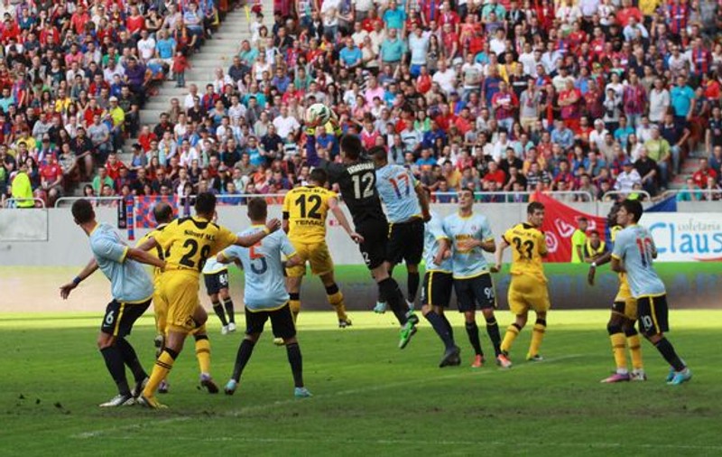 Veşti bune de la UEFA! Steaua va juca în preliminariile Ligii Campionilor