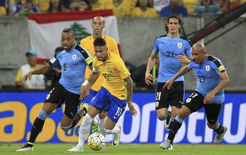 Neymar, în lotul Brazilei pentru Jocurile Olimpice de la Rio