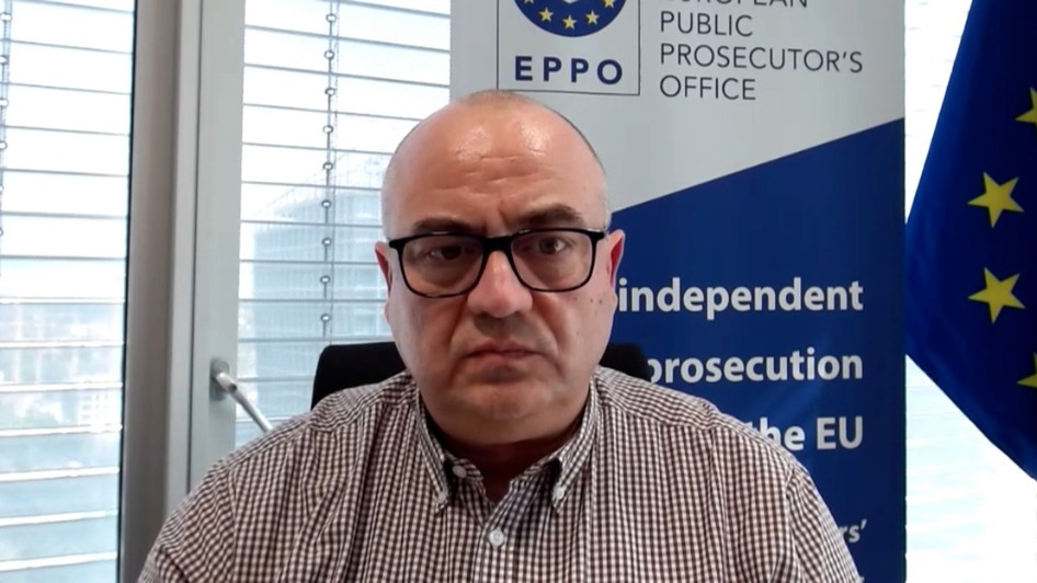 Procurorul european Cătălin Borcoman