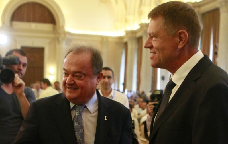 Alianţa creştin liberală pentru alegerile prezidenţiale