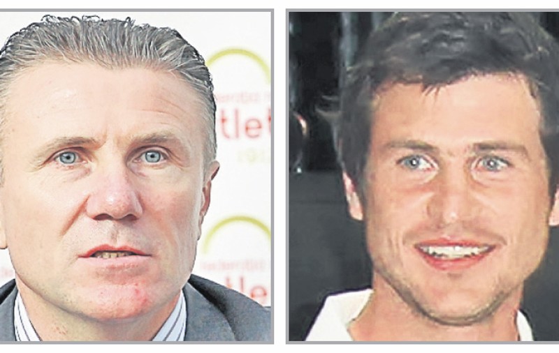 Bubka a plecat să-şi vadă fiul rănit