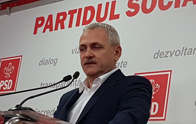 Dragnea, despre Viorica Dăncilă: Să fie conştientă de riscurile la care se expune şi de greşelile pe care le-ar putea face