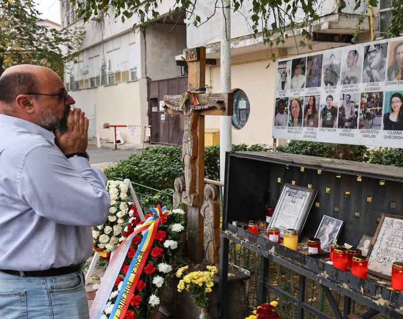 9 ani de când 65 de tineri au murit în infernul de la Colectiv. Promisiunile neîndeplinite ale autorităților: România nu are niciun centru pentru marii arși
