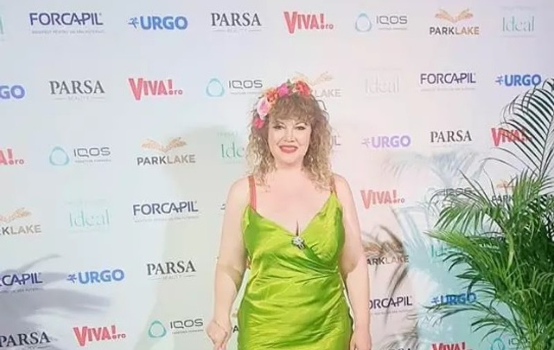 Oana Lis, la petrecere, deși spune că trece printr-o perioadă grea cu Viorel Lis: „Plâng când ies afară din casă. El are nevoie să vadă că sunt puternică”