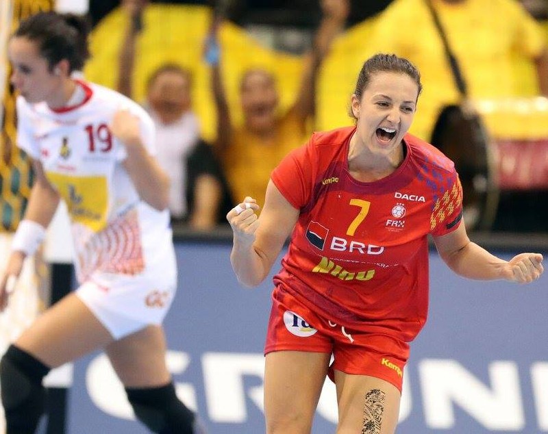 România - Spania, la Campionatul Mondial de handbal feminin 2017. Trei din trei! Succes dramatic și tricolorele sunt calificate în optimi