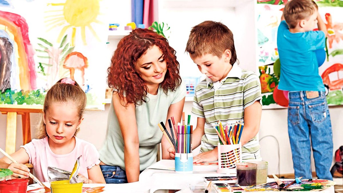 Mai multe ore pentru joacă și dezvoltare personală la grădiniță. Opționalele vor intra în atribuțiile educatoarelor