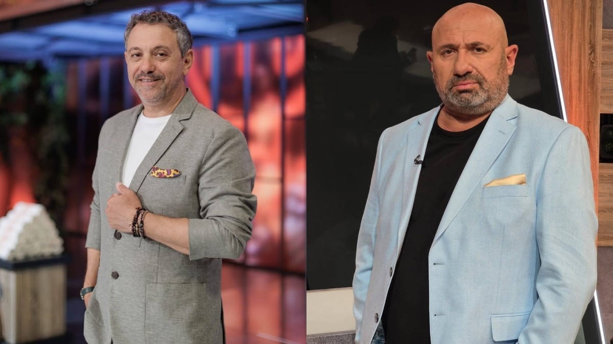 Sorin Bontea si Catalin Scarlatescu