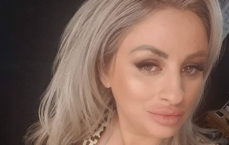 Sânziana Buruiană își duce fetița la concursuri de Miss. "Am rămas șocată cum la 3 ani poți să transformi copilul" | FOTO