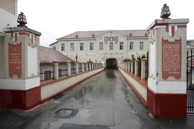 Penitenciarul Gherla | Foto: Agerpres