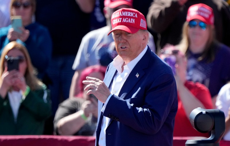 Donald Trump îi amenință cu închisoarea pe adversarii săi: „Vor fi căutați, prinși și urmăriți penal cum nu s-a mai văzut” în SUA