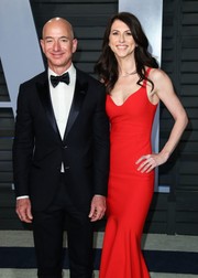 Jeff Bezos și fosta sooție, MacKenzie/ Foto: Herta