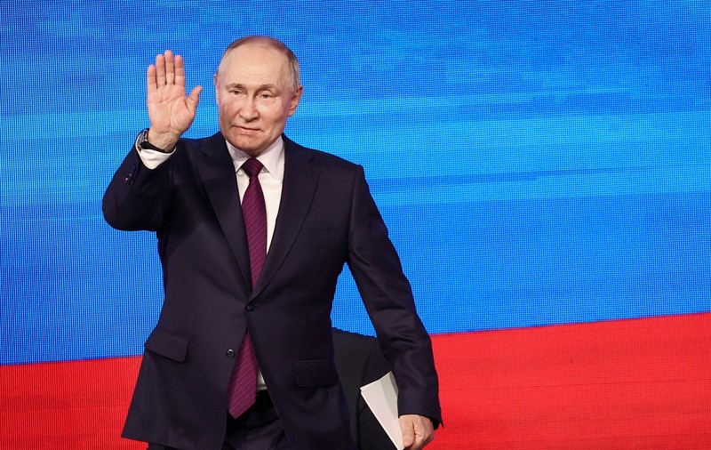 A apărut declarația de avere a lui Putin: salariul, pensia, trei mașini vechi, un apartament mic și un garaj. „Fiind susținut de stat, a putut economisi”