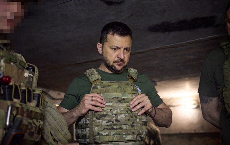 Zelenski face un nou apel asupra aliaţilor occidentali să-i furnizeze sisteme de apărare aeriană, după atacul asupra Odesei