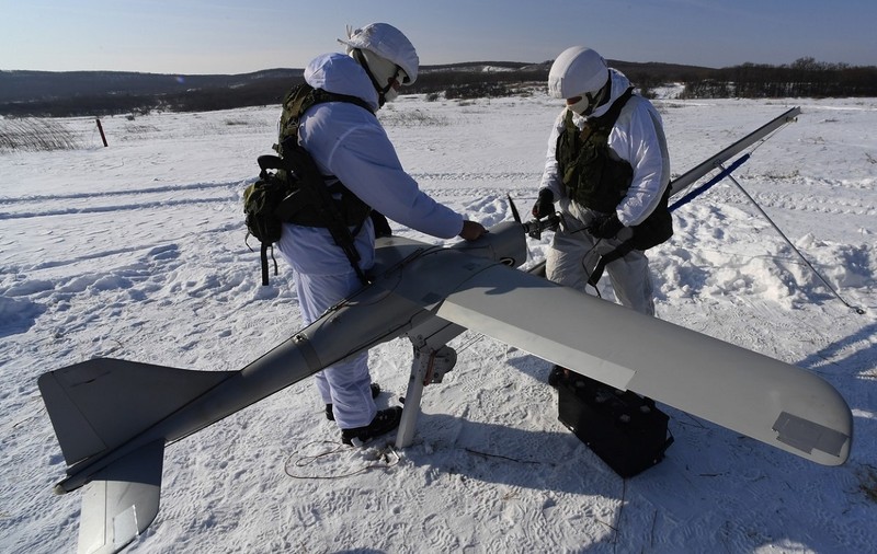 Aviația ucraineană spune că drona căzută lângă Bistrița e a armatei ruse. O alta, care a survolat Polonia, e fost doborâtă