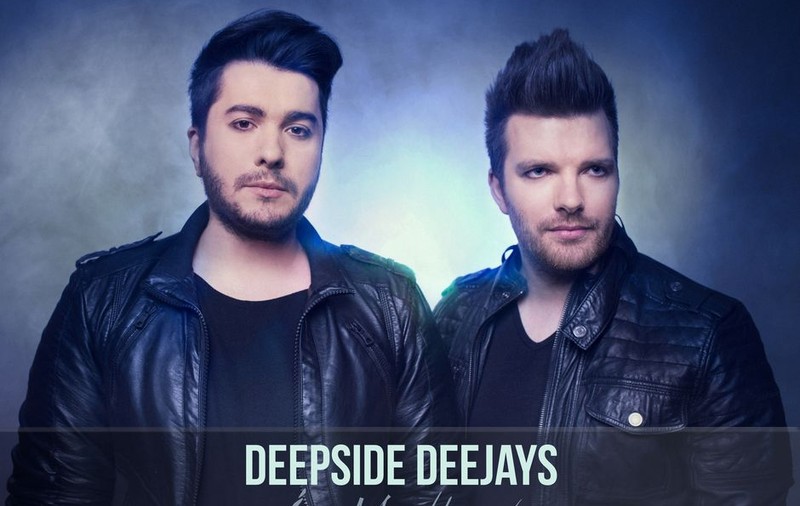 PREMIERĂ LIBERTATEA.RO | Va fi HITUL ANULUI 2014? DEEPSIDE DEEJAYS lansează oficial noul single "IN MY HEART"