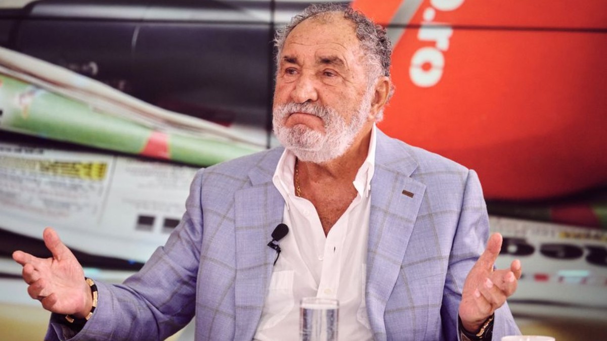 Ion Țiriac