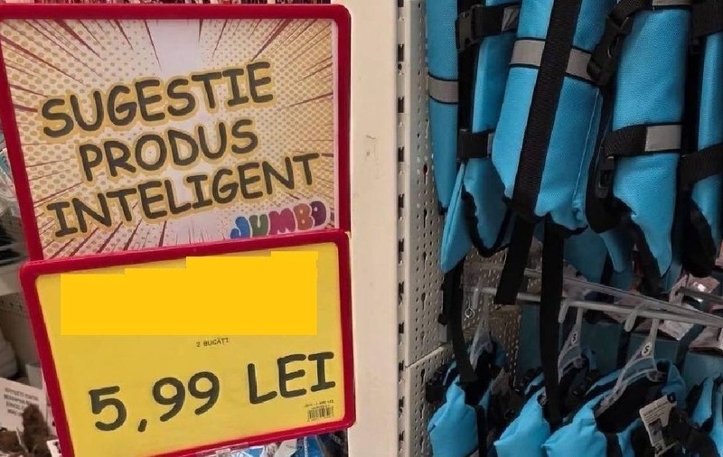 Jumbo vinde la ofertă un produs ilegal pentru mașină: „Am scăpat de cel mai enervant piuit”