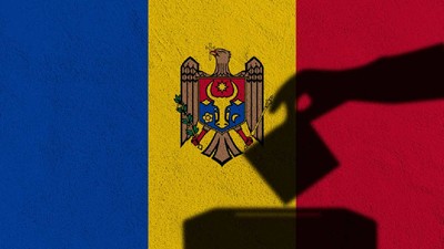 Moldova alegeri