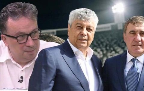 Ce sfat i-ar fi dat azi Mircea Lucescu lui Gică Hagi! Marius Mitran dezvăluie o discuție neștiută cu Il Luce despre Hagi