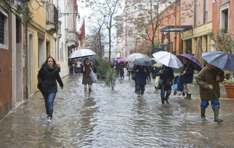 Posibil COD GALBEN de precipitaţii abundente în sudul ţării