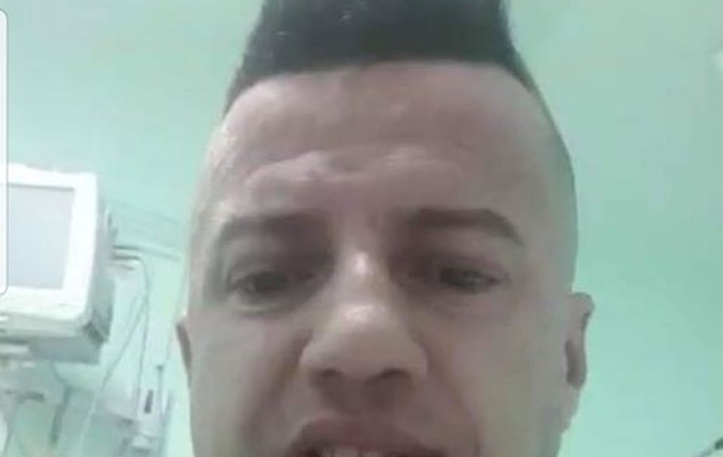 VIDEO | Interlop venit din Italia, vizat de procurori pentru că nu respectă izolarea la domiciliu
