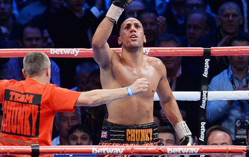 Centura lui Bute e la englezul DeGale. ”Cărţile” s-au reamestecat la supermijlocie, din ecuaţie lipseşte tocmai Lucică
