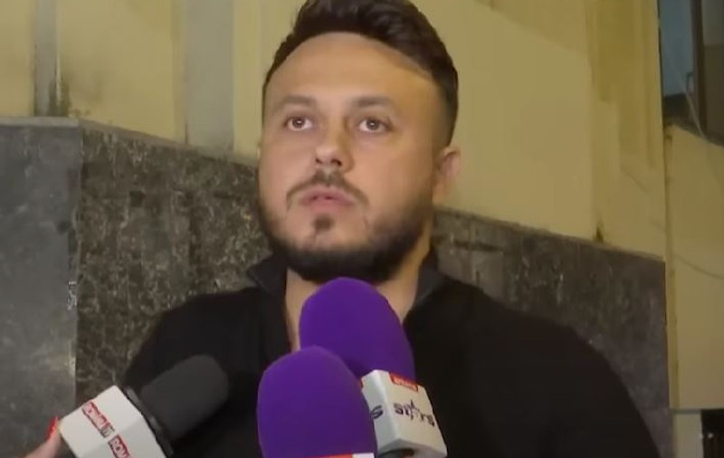 Gabi Bădălău s-a trezit cu Protecția Copilului la ușă. Ce spune despre Claudia Pătrășcanu: „A postat înregistrări din casa părinților mei”