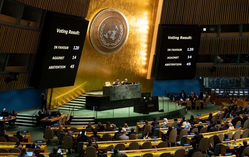 „O zi care va rămâne ca o infamie”, acuză Israelul după rezoluția ONU privind un armistițiu umanitar în Gaza. România s-a abținut