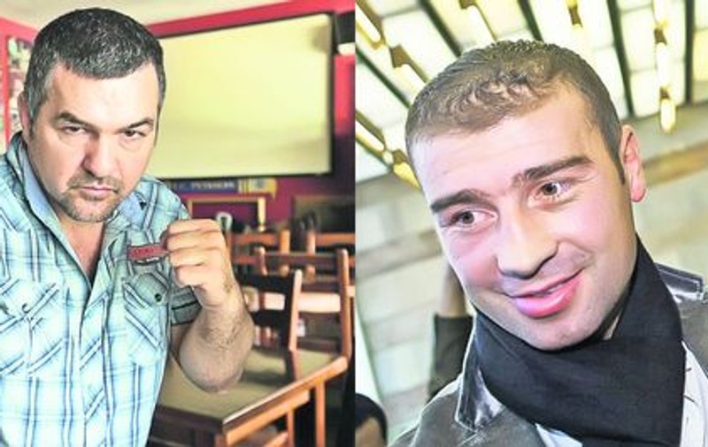 Leonard Doroftei îl provoacă pe Bute: «Să vină să vorbim ca bărbaţii!»