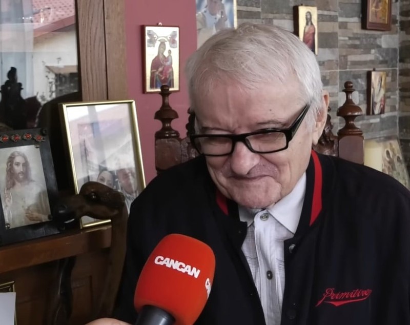 Conversația pe care Irinel Columbeanu a avut-o cu Mr. Pink. Ce propunere i-a făcut fostei sale soții, Monica Gabor